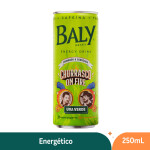 Energético Baly Uva Verde Lata 250ml – Energia e Sabor
