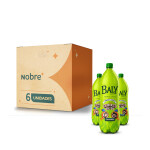 Energético Uva Verde Garrafa Baly – 2L