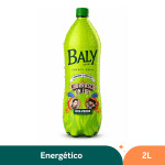 Energético Uva Verde Garrafa Baly – 2L