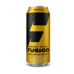 Energético Fusion Tropical 473ml