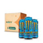 Energético Mango Loco Lata Monster – 473ml