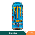 Energético Mango Loco Lata Monster – 473ml