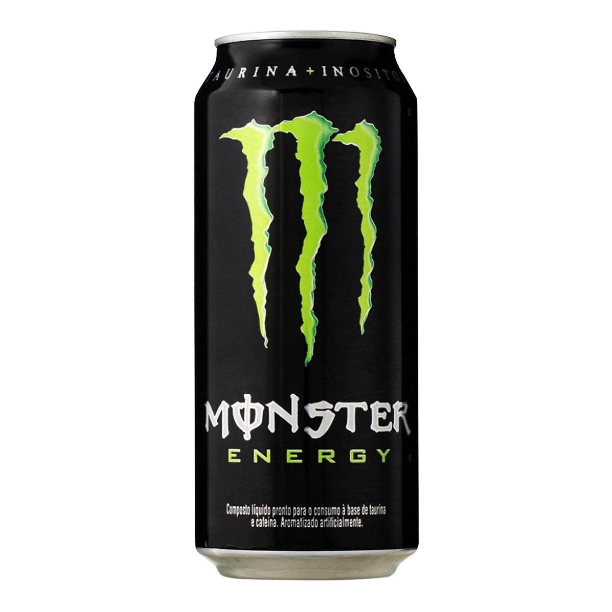 Bebida Energética Original Lata Monster Energy – 473ml
