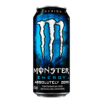 Energético Monster Zero Absolutely Lata – 473ml