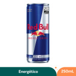 Energético Energy Drink Original Lata Red Bull – 250 ml
