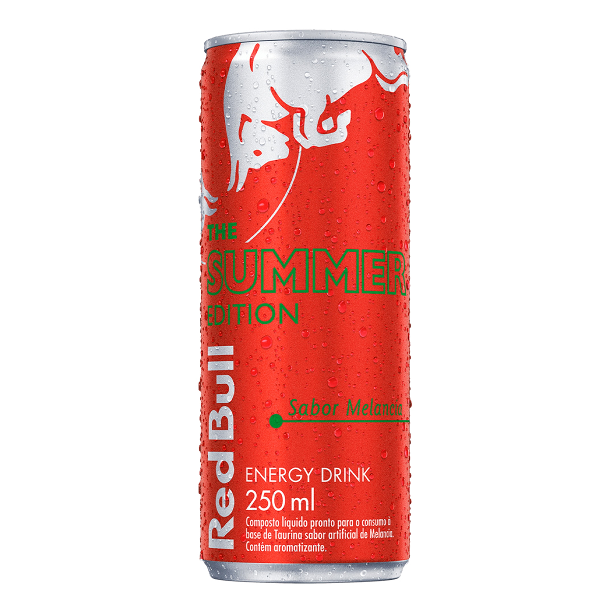 Energético Melancia Red Bull Edition – 250ml