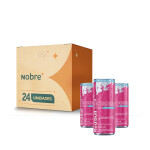 Energético Nectarina Zero Açúcar Lata Red Bull – 250 ml
