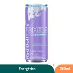 Energético Red Bull Sugar Free Pomelo Lata – 250ml