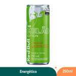 Energético Maracujá e Melão Lata Red Bull – 250ml