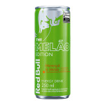 Energético Maracujá e Melão Lata Red Bull – 250ml