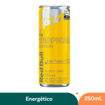 Energético Frutas Tropicais Lata Red Bull 250ml