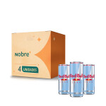 Energético Red Bull Zero Açúcar Lata 250ml