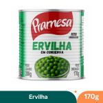 Ervilha Inteira Vegetais em Conserva Pramesa 280 g