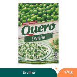 Ervilha em Conserva Reidratada Sachê Quero – 170g