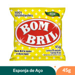 Esponja de Aço Bombril - 45g