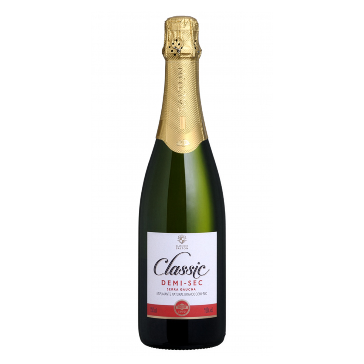 Espumante Classic Demi-Sec Salton - 750ml