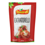 Extrato de Tomate Concentrado Stand Up Tomarelli – 1,7kg
