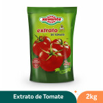 Extrato de Tomate Concentrado Xavante - Sachê 2kg