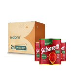 Extrato de Tomate Concentrado Lata Salsaretti – 330g