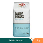 Farinha de Arroz Saco Solito – 1kg