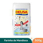 Farinha de Mandioca Biju Deusa - 500g