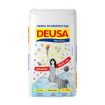 Farinha de Mandioca Biju Deusa - 500g