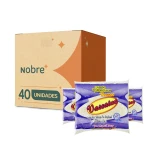 Farinha de Mandioca Crua Vascaina - 500g