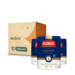 Farinha de Trigo Adria Premium Tipo 1 Extra Clara - Pacote 1kg