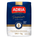 Farinha de Trigo Adria Premium Tipo 1 Extra Clara - Pacote 1kg