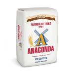 Farinha de Trigo Tipo 1 Pastel Anaconda - 5kg