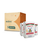 Farinha de Trigo Tipo 1 Pizza Anaconda - 5kg