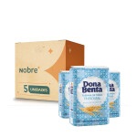 Farinha de Trigo Tradicional Dona Benta Tipo 1 - 5kg