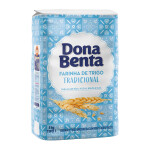 Farinha de Trigo Tradicional Dona Benta Tipo 1 - 5kg
