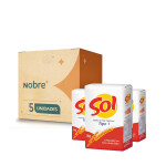 Farinha de Trigo Tradicional Sol Tipo 1 - 5kg