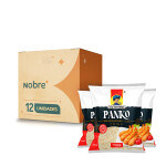 Farinha Panko Flocada Pacote Da Terrinha – 200g