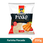 Farinha Panko Flocada Pacote Da Terrinha – 200g