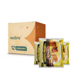 Farofa Pronta de Mandioca Temperada Saco Kisabor – 400g