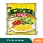 Farofa Tradicional Kisabor - 250g