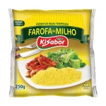 Farofa Tradicional Kisabor - 250g