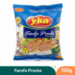 Farofa Tradicional Yka - 150g