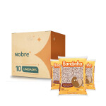 Feijão Carioca Bandinha Pacote Santa Terra – 1kg