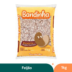 Feijão Carioca Bandinha Pacote Santa Terra – 1kg