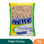 Feijão Carioca Tipo 1 Nenê - 1kg