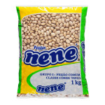 Feijão Carioca Tipo 1 Nenê - 1kg