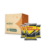 Feijão Preto Tipo 1 Pacote Caldo Nobre – 1 kg