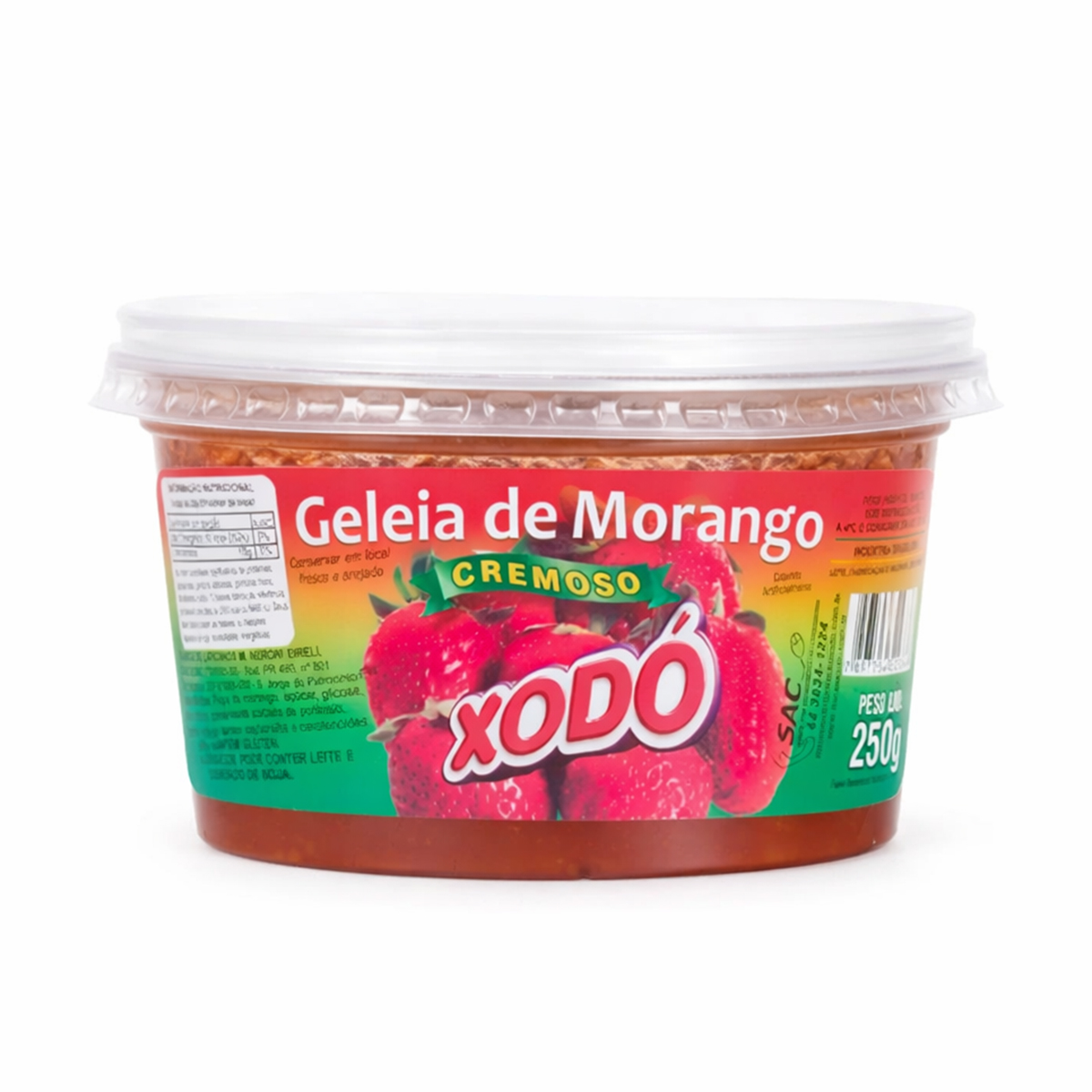 Geleia de Morango Xodo - 250g