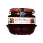 Geleia Premium Frutas Vermelhas Homemade – 320 g