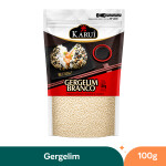 Gergelim Branco Torrado Pacote Karui – 100g