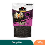 Gergelim Preto Karui - 100g