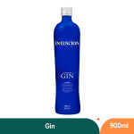 Gin Zimbro Intencion Garrafa 900ml